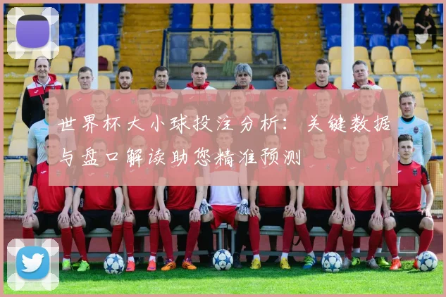 世界杯大小球投注分析：关键数据与盘口解读助您精准预测