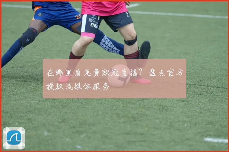 在哪里看免费欧冠直播？盘点官方授权流媒体服务