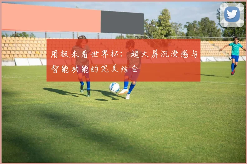 用极米看世界杯：超大屏沉浸感与智能功能的完美结合