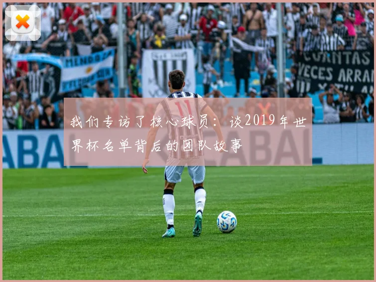 我们专访了核心球员：谈2019年世界杯名单背后的团队故事
