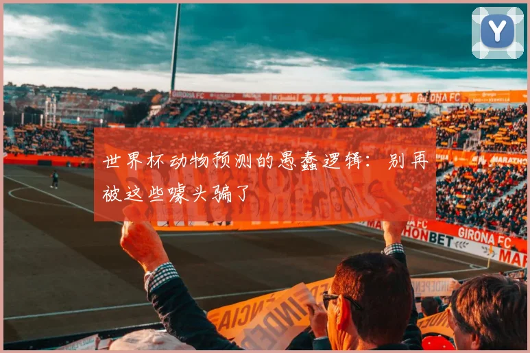 世界杯动物预测的愚蠢逻辑:别再被这些噱头骗了